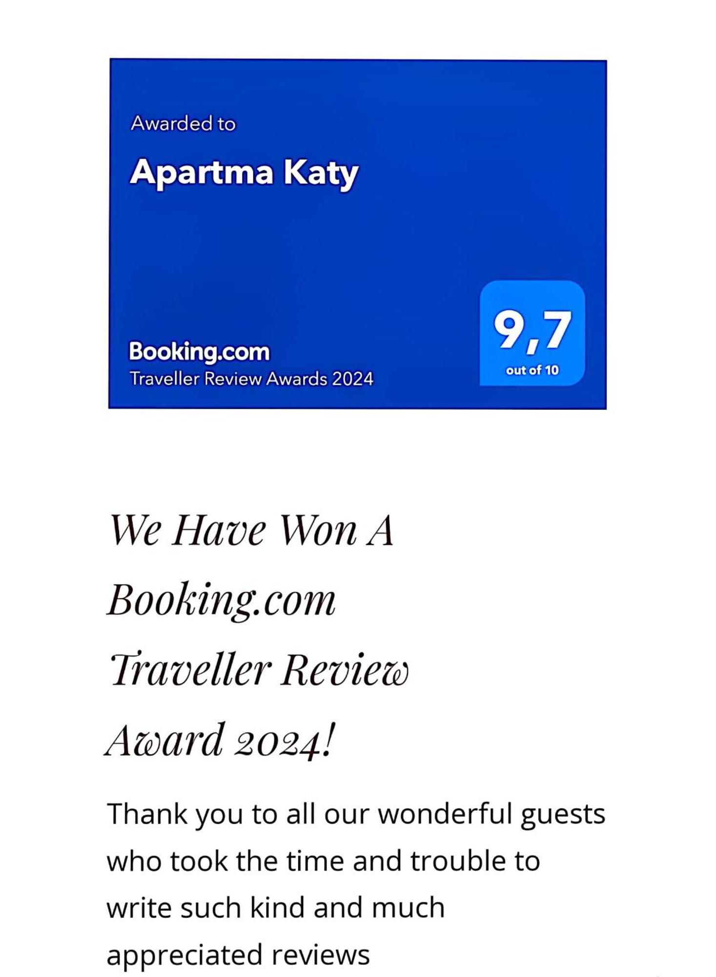 Apartma Katy *
